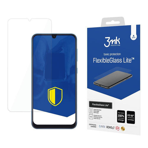Samsung Galaxy A10 - 3mk FlexibleGlass Lite™ - TopMag