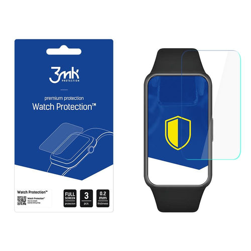 Huawei Band 6 - 3mk Watch Protection™ v. ARC+ - TopMag