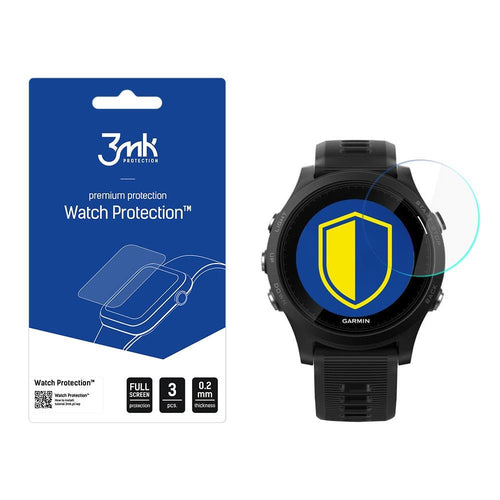 Garmin Forerunner 935 - 3mk Watch Protection™ v. FlexibleGlass Lite - TopMag