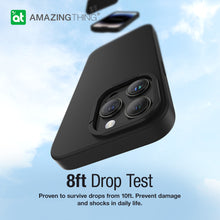 Заредете изображение във визуализатора на галерията – Amazing Thing Smoothie Magsafe Case IP146.1PSMBK for Iphone 14 Pro black
