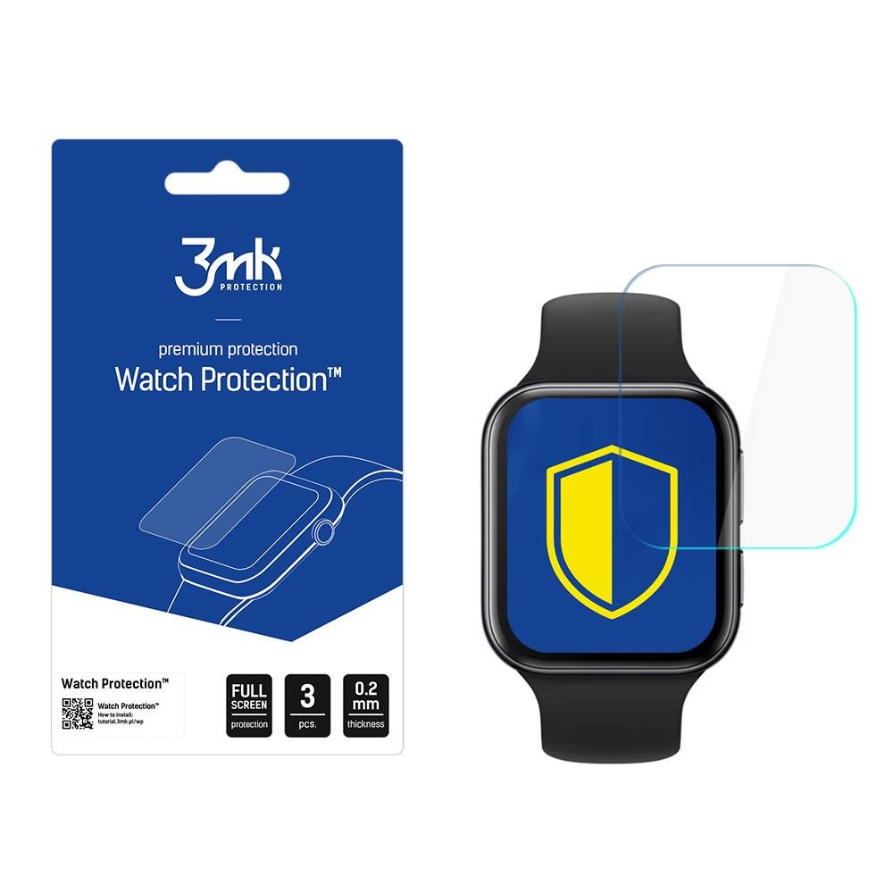 Oppo Watch 41mm - 3mk Watch Protection™ v. ARC+ - TopMag