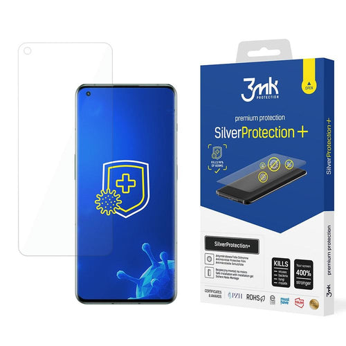 OnePlus 10 Pro 5G - 3mk SilverProtection+ - TopMag
