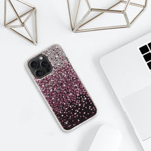 Заредете изображение във визуализатора на галерията – Tel Protect Diamond Case for Samsung Galaxy S24 Ultra burgundy
