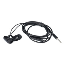 Заредете изображение във визуализатора на галерията – Wired earphones with micro jack 3,5mm pavareal pa-e67 black - TopMag
