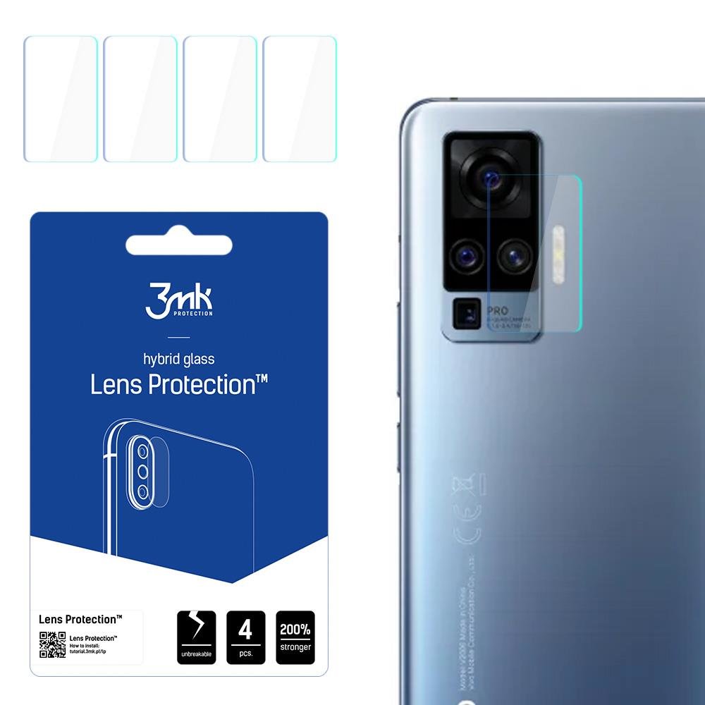 Vivo X51 5G - 3mk Lens Protection™ - TopMag