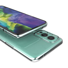 Заредете изображение във визуализатора на галерията – Ultra Clear 0.5mm case for OnePlus Nord 2 5G thin cover transparent
