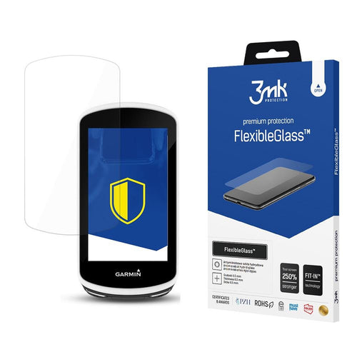 Garmin Edge 1030 - 3mk FlexibleGlass™ - TopMag