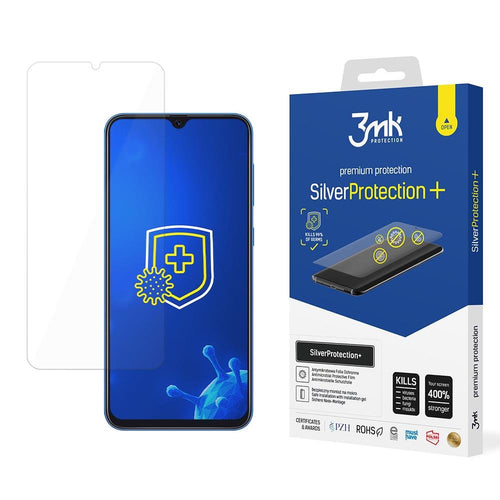Samsung Galaxy A50 - 3mk SilverProtection+ - TopMag