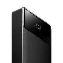 Заредете изображение във визуализатора на галерията – Powerbank 10000mAh USB / USB C 25W PD QC + USB C 60W Cable Baseus Bipow - black
