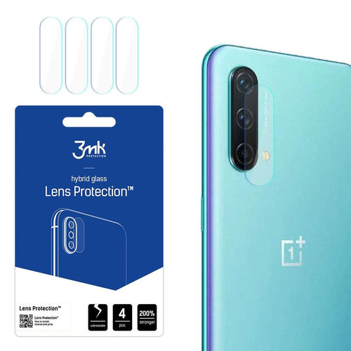 OnePlus Nord CE 5G - 3mk Lens Protection™ - TopMag