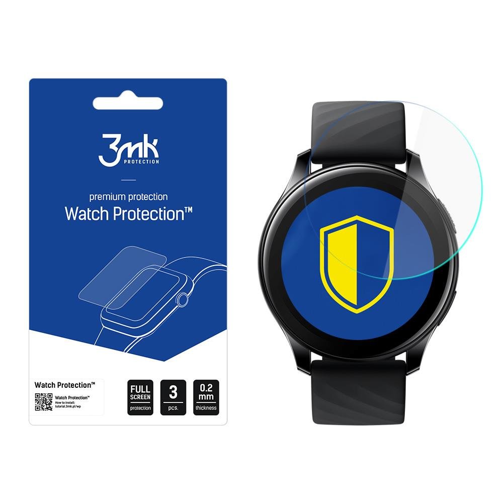 OnePlus Watch - 3mk Watch Protection™ v. ARC+ - TopMag