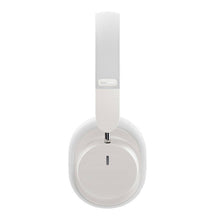 Заредете изображение във визуализатора на галерията – BASEUS Wireless Headphones Bowie D03 white NGTD030102
