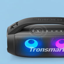 Заредете изображение във визуализатора на галерията – Tronsmart Bang SE wireless Bluetooth speaker 40W black
