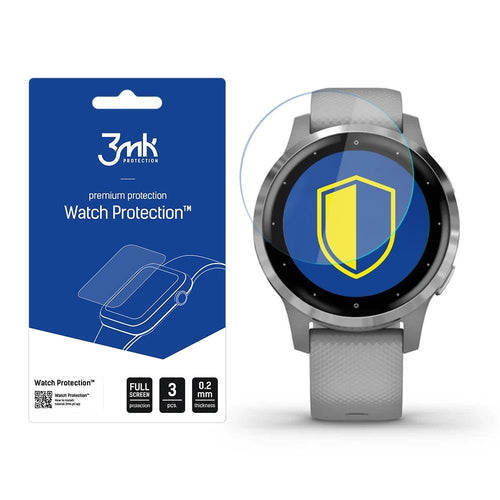 Garmin Vivoactive 4S - 3mk Watch Protection™ v. ARC+ - TopMag