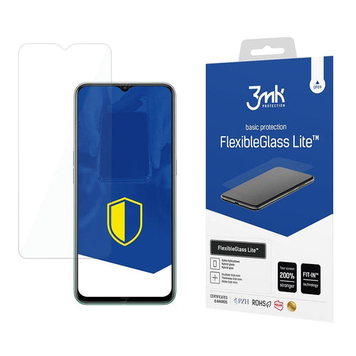 Oppo A31 2020 - 3mk FlexibleGlass Lite™ - TopMag