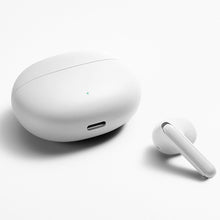 Заредете изображение във визуализатора на галерията – Joyroom Funpods wireless in-ear headphones (JR-FB2) - white
