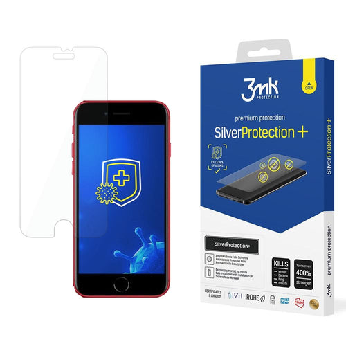 Apple iPhone SE 2022 - 3mk SilverProtection+ - TopMag
