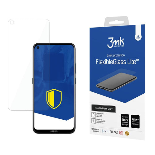 Nokia 5.4 - 3mk FlexibleGlass Lite™ - TopMag