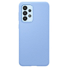 Заредете изображение във визуализатора на галерията – Spigen LIQUID AIR GALAXY A33 5G CREAM BLUE - TopMag
