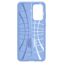 Заредете изображение във визуализатора на галерията – Spigen LIQUID AIR GALAXY A33 5G CREAM BLUE - TopMag
