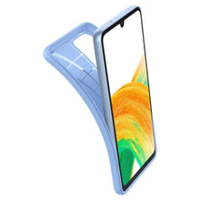 Заредете изображение във визуализатора на галерията – Spigen LIQUID AIR GALAXY A33 5G CREAM BLUE - TopMag
