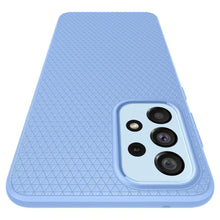 Заредете изображение във визуализатора на галерията – Spigen LIQUID AIR GALAXY A33 5G CREAM BLUE - TopMag
