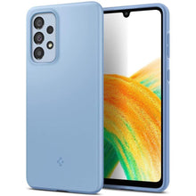 Заредете изображение във визуализатора на галерията – Spigen THIN FIT GALAXY A33 5G CREAM BLUE - TopMag
