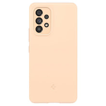 Заредете изображение във визуализатора на галерията – Spigen THIN FIT GALAXY A53 5G COTTON PEACH - TopMag
