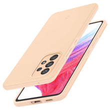 Заредете изображение във визуализатора на галерията – Spigen THIN FIT GALAXY A53 5G COTTON PEACH - TopMag
