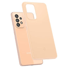 Заредете изображение във визуализатора на галерията – Spigen THIN FIT GALAXY A53 5G COTTON PEACH - TopMag
