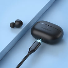 Заредете изображение във визуализатора на галерията – Tronsmart Onyx Pure Hybrid Dual Driver TWS bluetooth 5.3 wireless headphones black - TopMag

