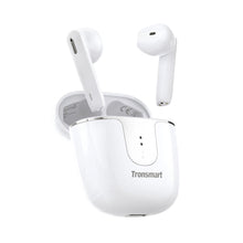 Заредете изображение във визуализатора на галерията – Tronsmart Onyx Ace Pro TWS Bluetooth 5.2 wireless headphones white - TopMag
