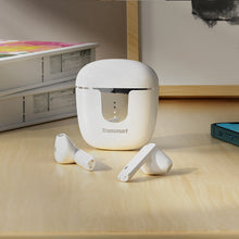 Заредете изображение във визуализатора на галерията – Tronsmart Onyx Ace Pro TWS Bluetooth 5.2 wireless headphones white - TopMag
