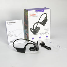 Заредете изображение във визуализатора на галерията – Tronsmart Space S1 Bluetooth 5.3 wireless headphones black - TopMag
