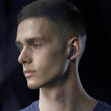 Заредете изображение във визуализатора на галерията – Acefast in -ear wireless headphones TWS Bluetooth blue (T6 sapphire blue) - TopMag
