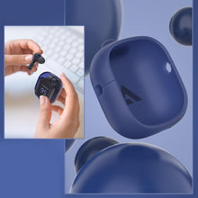 Заредете изображение във визуализатора на галерията – Acefast in -ear wireless headphones TWS Bluetooth blue (T6 sapphire blue) - TopMag
