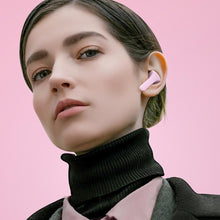 Заредете изображение във визуализатора на галерията – Acefast in -ear wireless headphones TWS Bluetooth pink (T6 pink lotus) - TopMag
