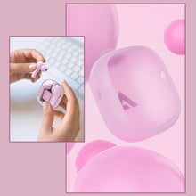 Заредете изображение във визуализатора на галерията – Acefast in -ear wireless headphones TWS Bluetooth pink (T6 pink lotus) - TopMag
