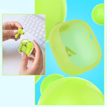 Заредете изображение във визуализатора на галерията – Acefast in -ear wireless headphones TWS Bluetooth green (T6 youth green) - TopMag
