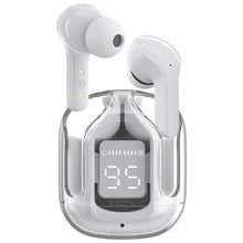 Заредете изображение във визуализатора на галерията – Acefast in -ear wireless headphones TWS Bluetooth gray (T6 modern gray) - TopMag
