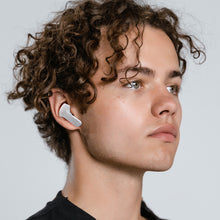 Заредете изображение във визуализатора на галерията – Acefast in -ear wireless headphones TWS Bluetooth gray (T6 modern gray) - TopMag
