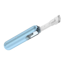 Заредете изображение във визуализатора на галерията – Baseus A1 Car Vacuum Cleaner Glacier Blue - TopMag
