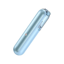 Заредете изображение във визуализатора на галерията – Baseus A1 Car Vacuum Cleaner Glacier Blue - TopMag
