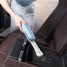 Заредете изображение във визуализатора на галерията – Baseus A1 Car Vacuum Cleaner Glacier Blue - TopMag
