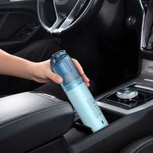 Заредете изображение във визуализатора на галерията – Baseus A1 Car Vacuum Cleaner Glacier Blue - TopMag
