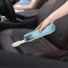 Заредете изображение във визуализатора на галерията – Baseus A1 Car Vacuum Cleaner Glacier Blue - TopMag
