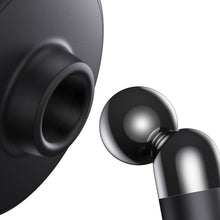 Заредете изображение във визуализатора на галерията – Baseus C01 Magnetic Phone Holder (Stick-on Version) Black - TopMag
