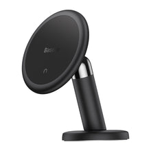 Заредете изображение във визуализатора на галерията – Baseus C01 Magnetic Phone Holder (Stick-on Version) Black - TopMag
