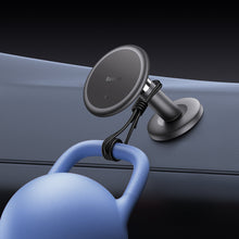Заредете изображение във визуализатора на галерията – Baseus C01 Magnetic Phone Holder (Stick-on Version) Black - TopMag
