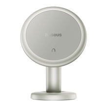 Заредете изображение във визуализатора на галерията – Baseus C01 Magnetic Phone Holder (Stick-on Version) creamy-white - TopMag
